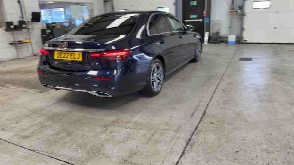 More views of Mercedes-Benz E Class