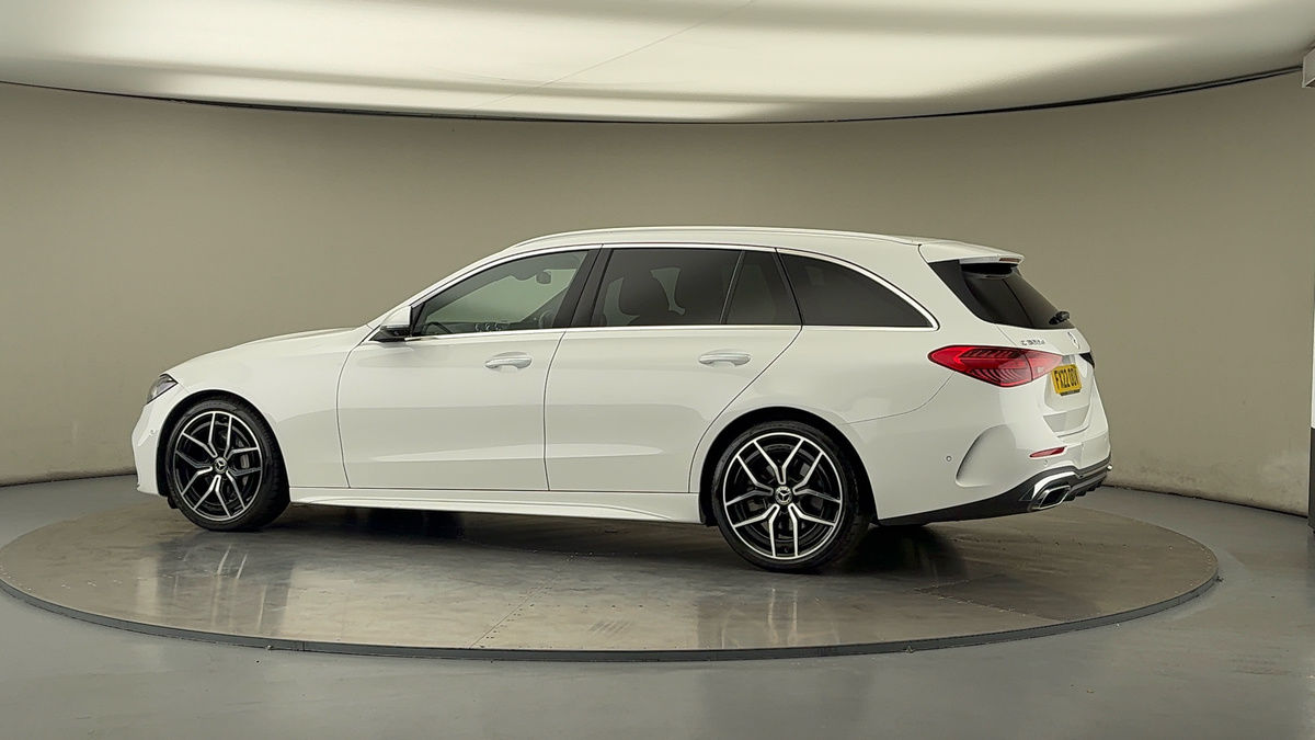 More views of Mercedes-Benz C Class