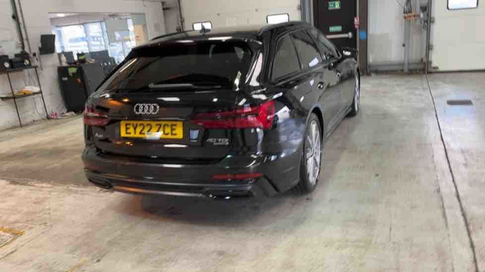 More views of Audi A6 Avant