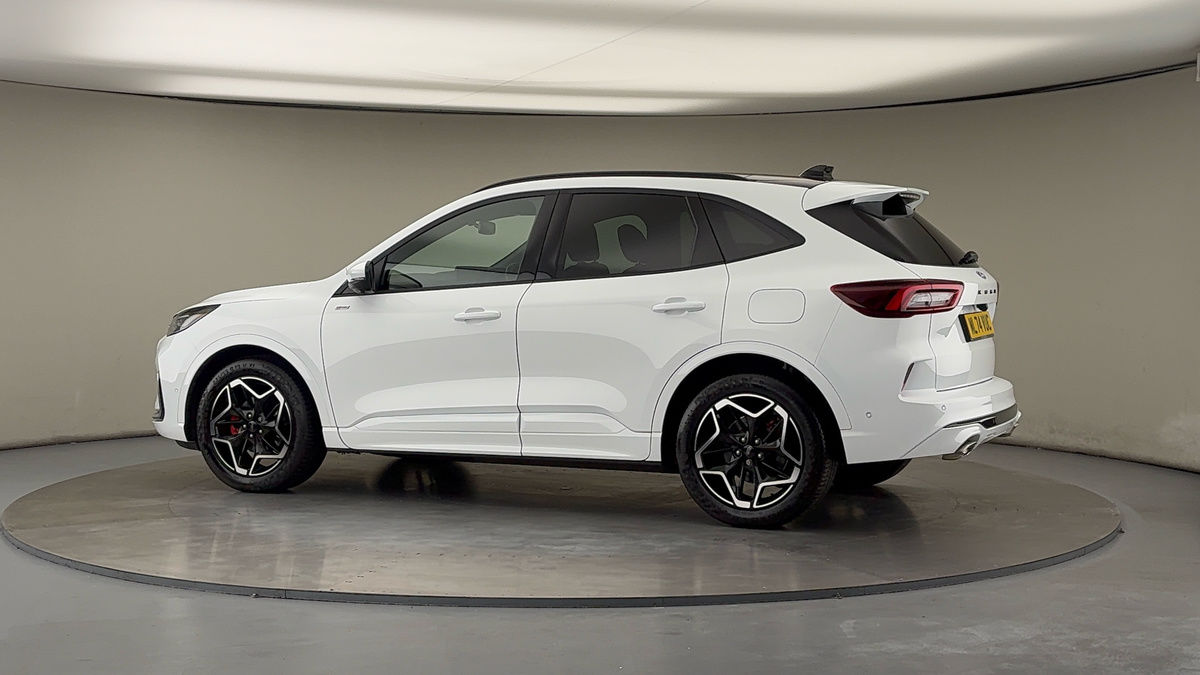 More views of Ford Kuga