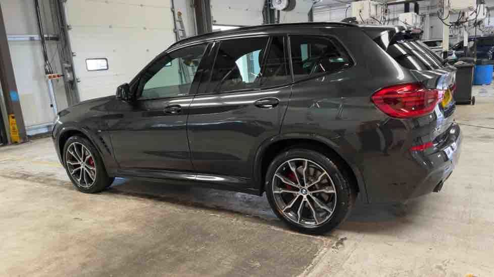 More views of BMW X3