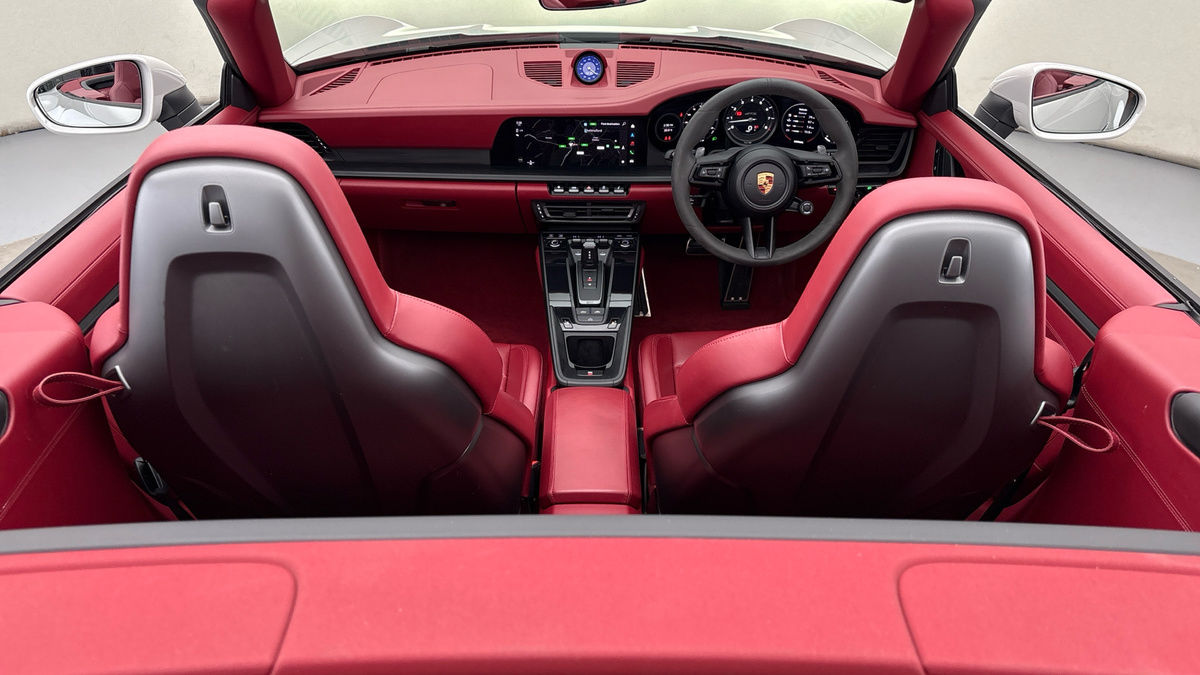 Porsche 911 Image 6