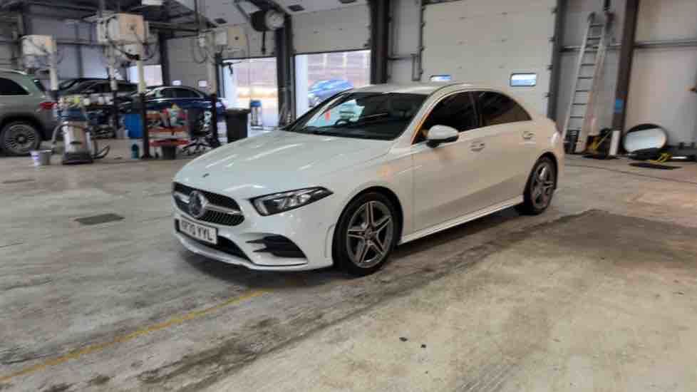 More views of Mercedes-Benz A Class