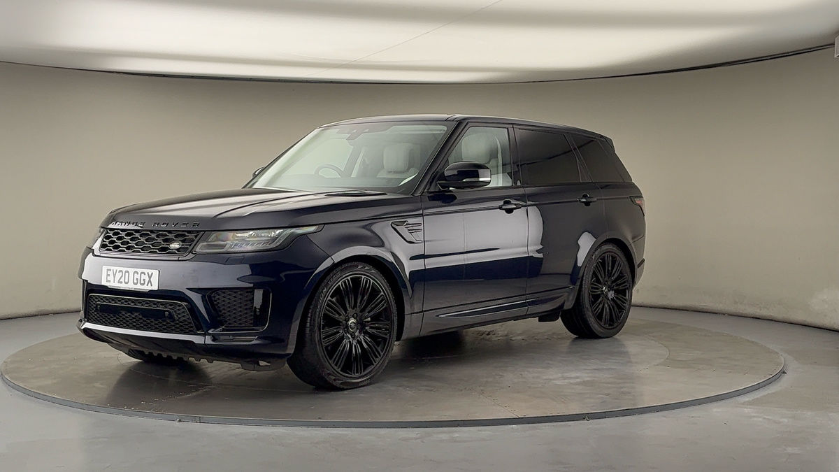 Land Rover Range Rover Sport Image 20