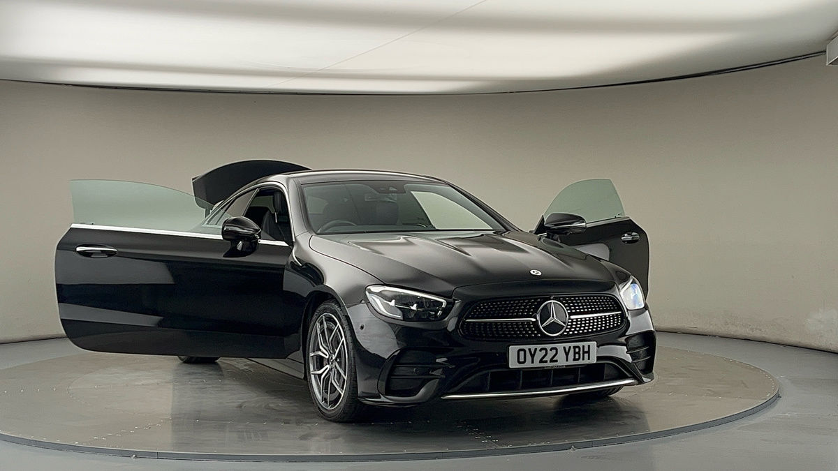 More views of Mercedes-Benz E Class