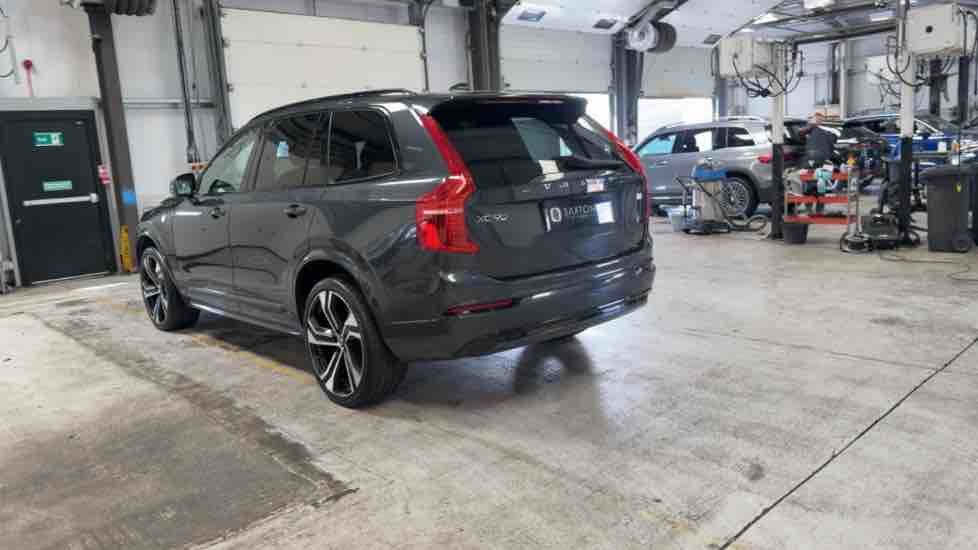 More views of Volvo XC90