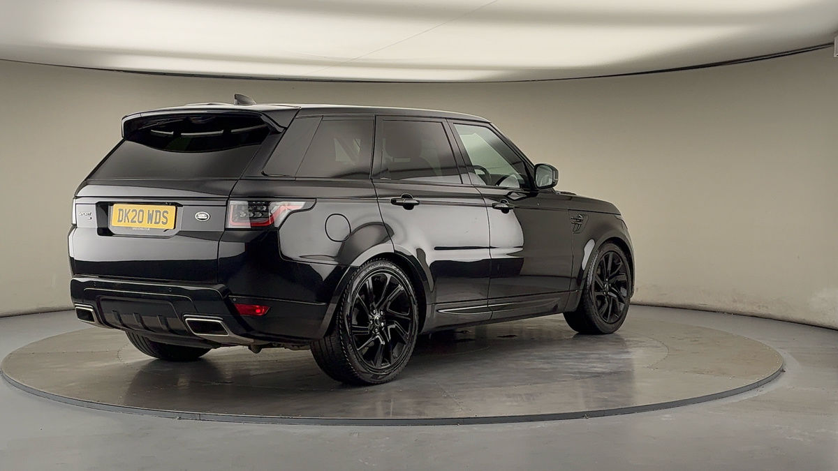 More views of Land Rover Range Rover Sport