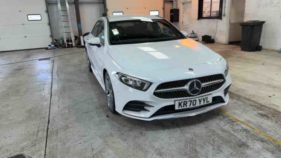 More views of Mercedes-Benz A Class