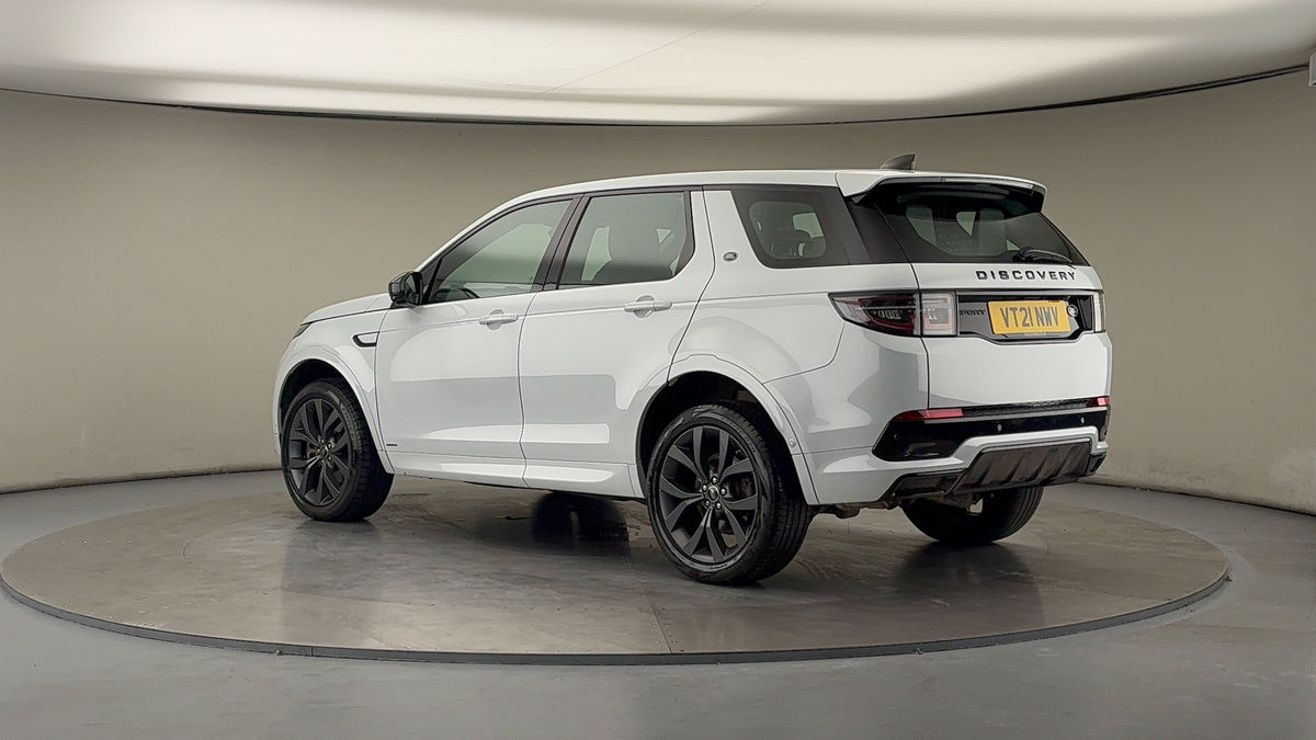 More views of Land Rover Discovery Sport