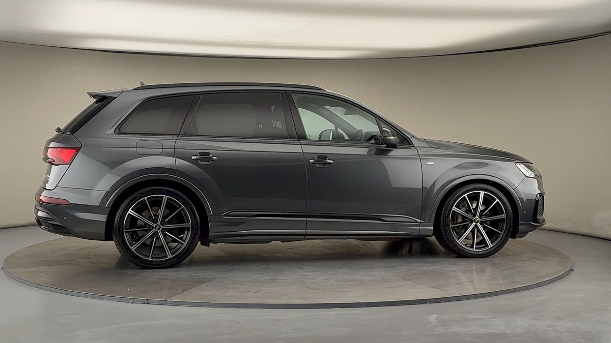 More views of Audi Q7