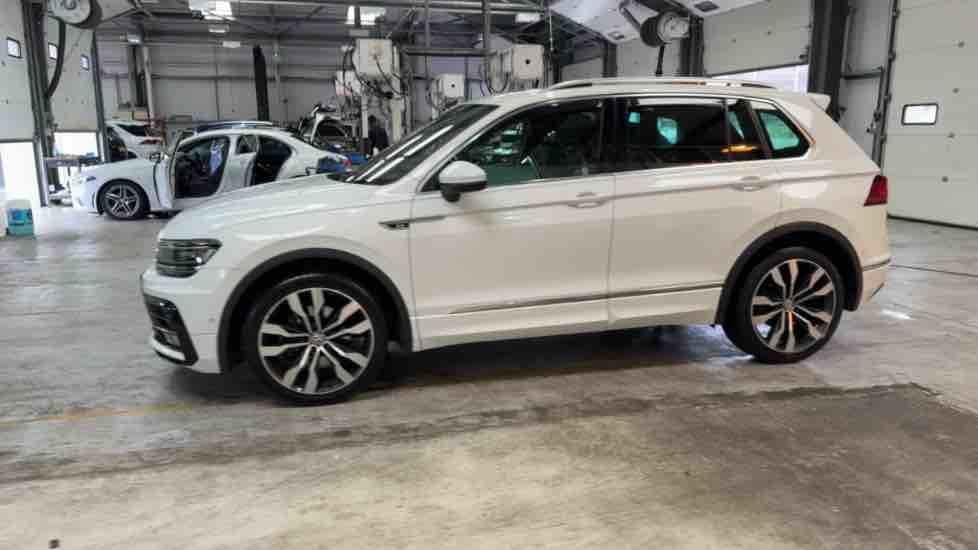 More views of Volkswagen Tiguan