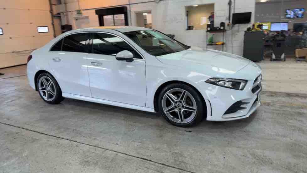 More views of Mercedes-Benz A Class