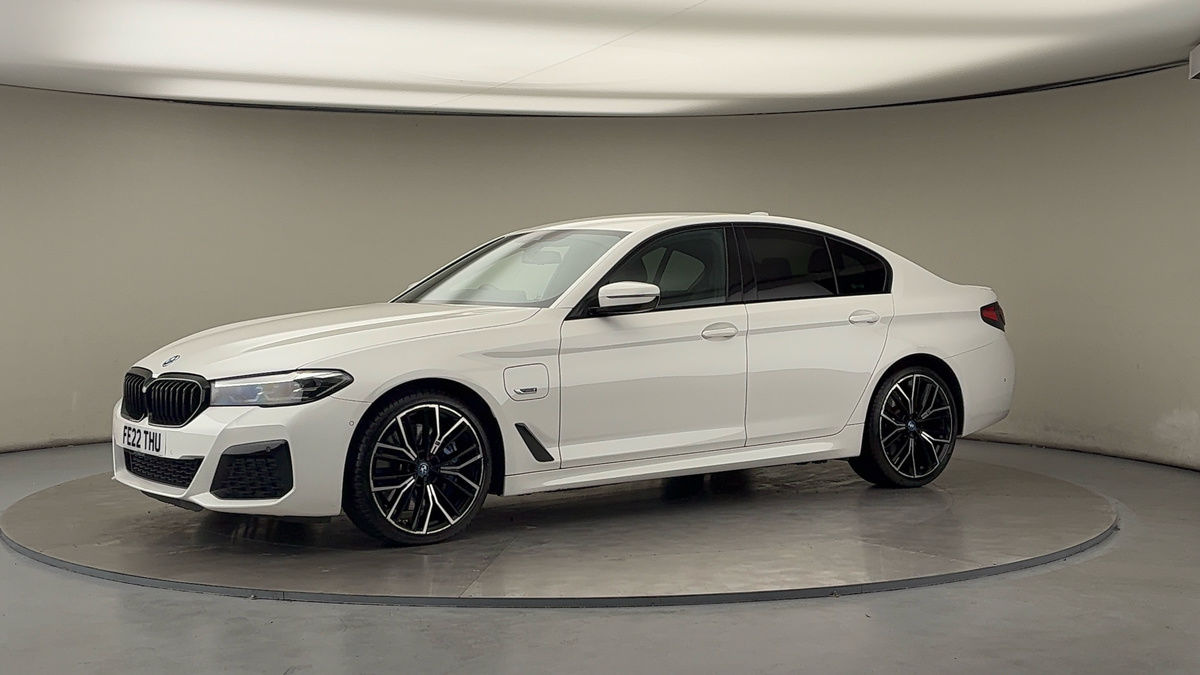 More views of BMW 5 Series