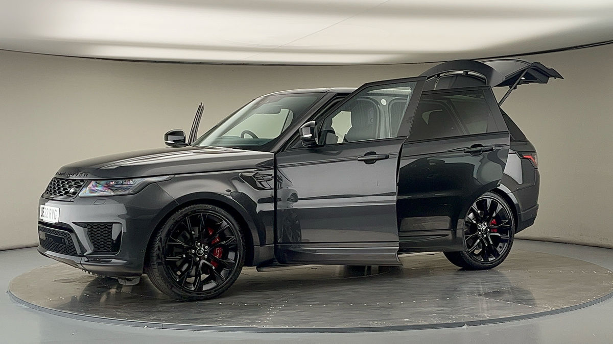 More views of Land Rover Range Rover Sport