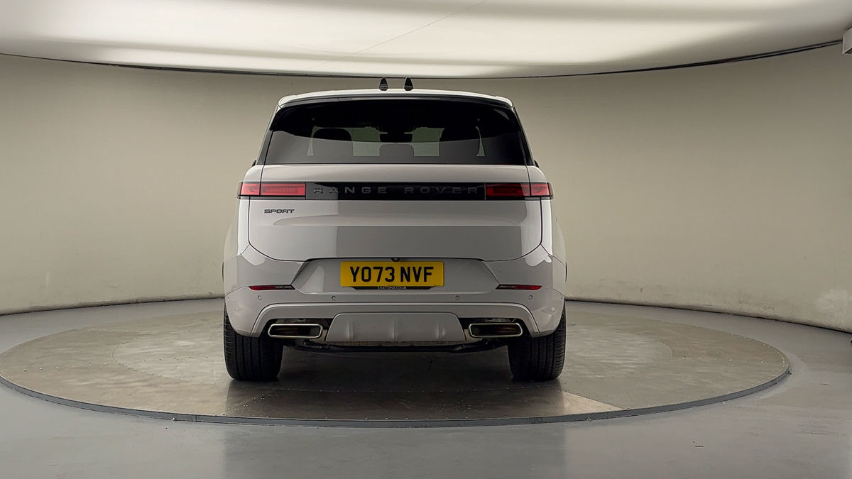 Land Rover Range Rover Sport Image 4
