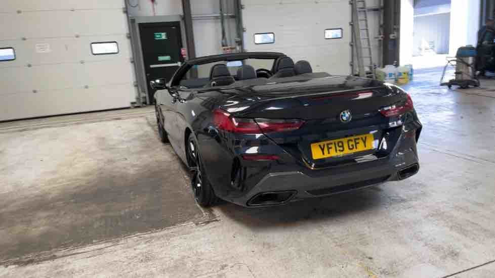 More views of BMW 8 Series