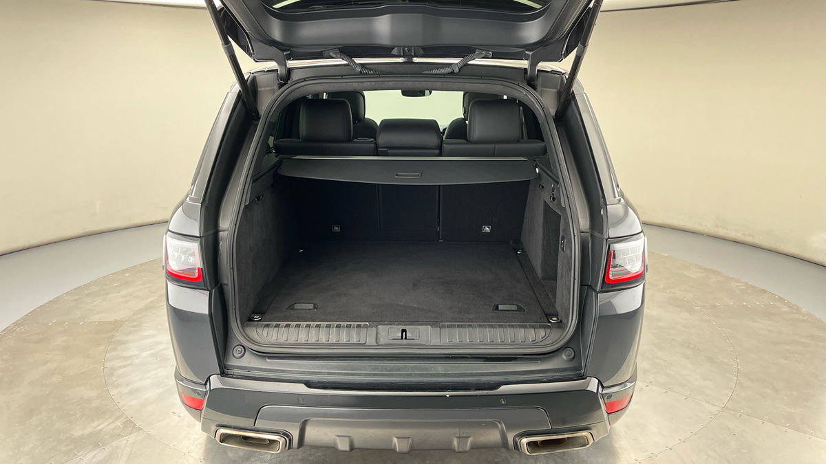 Land Rover Range Rover Sport Image 11