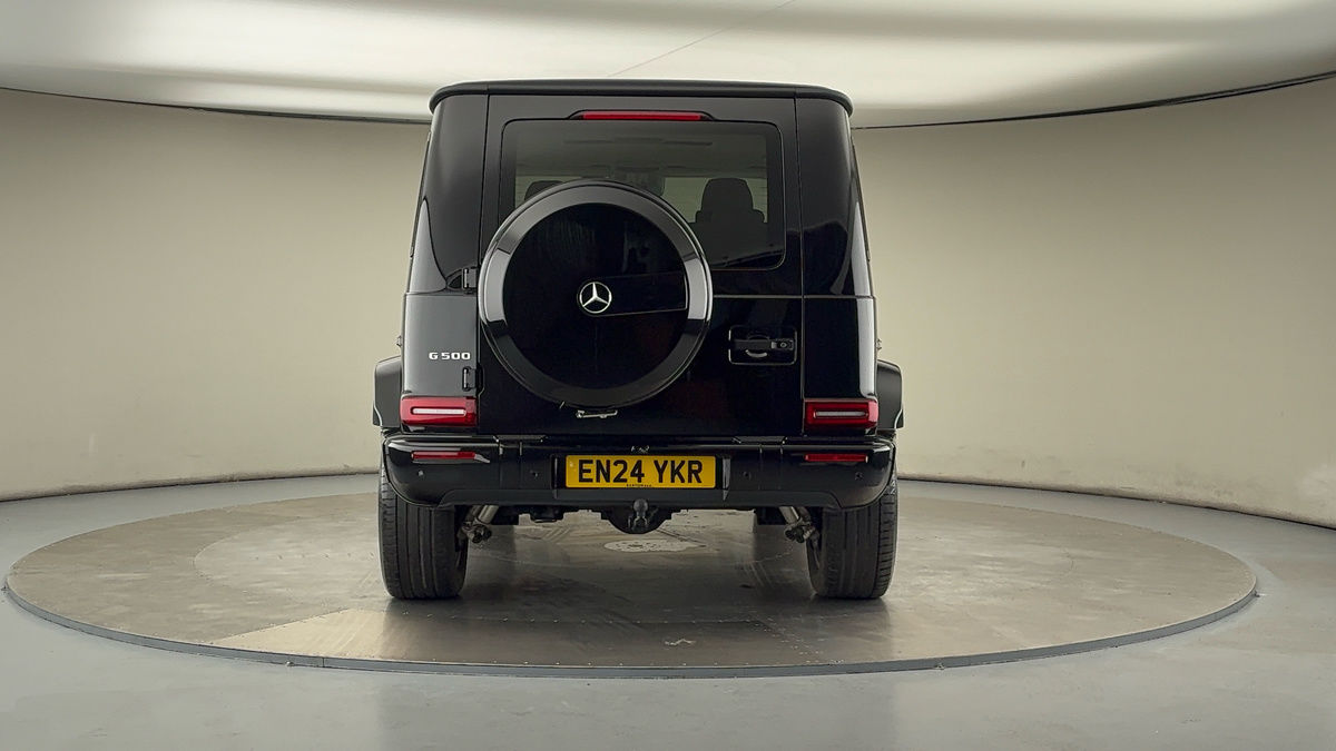 Mercedes-Benz G Class Image 4