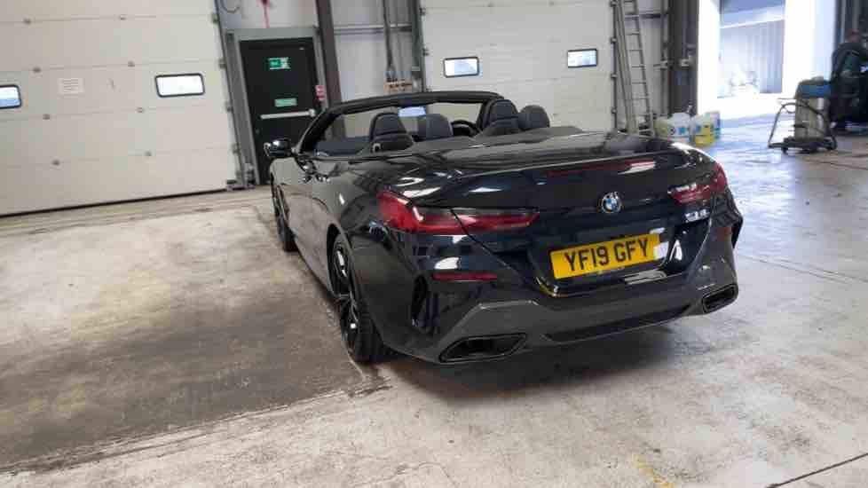More views of BMW 8 Series