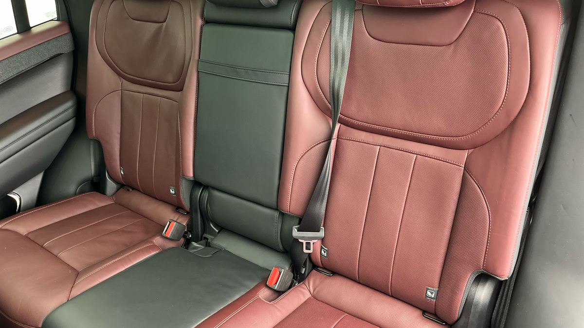 Land Rover Range Rover Sport Urban Image 8