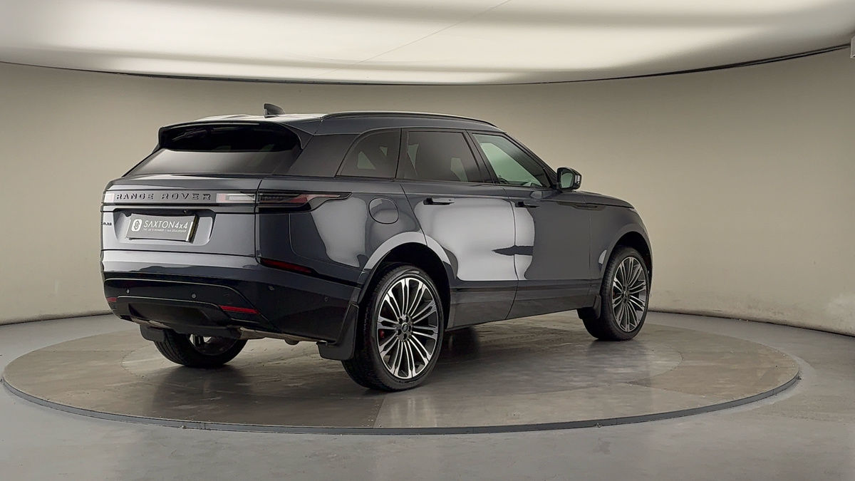 More views of Land Rover Range Rover Velar