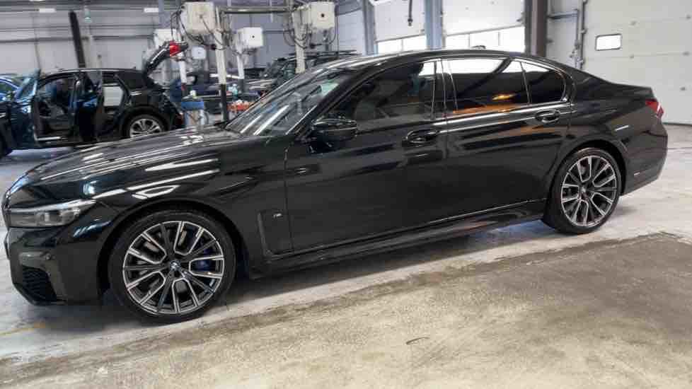 More views of BMW 7 Series