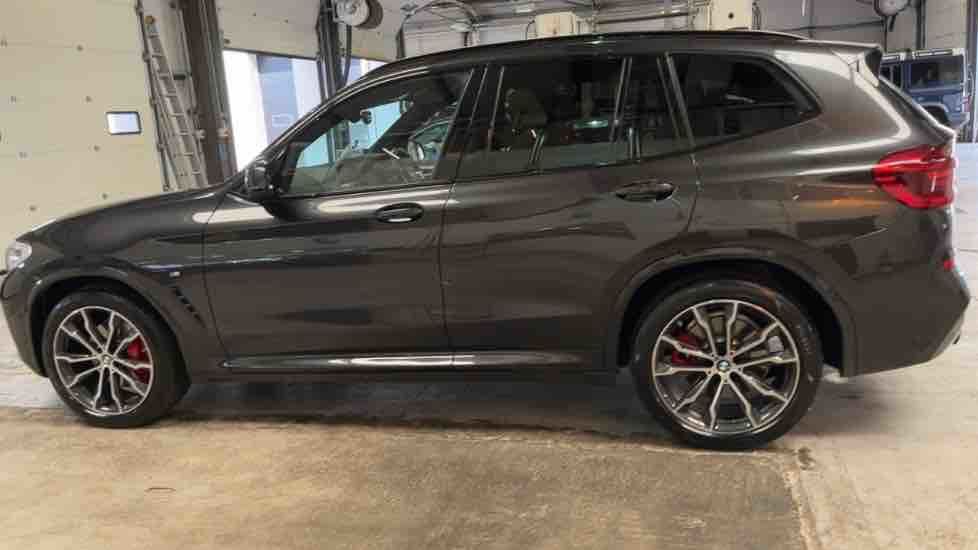 More views of BMW X3