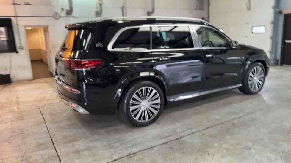 More views of Mercedes-Benz Maybach GLS