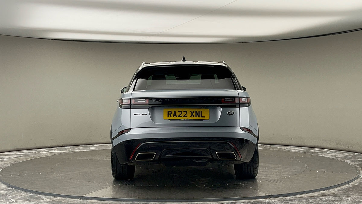 Land Rover Range Rover Velar Image 4