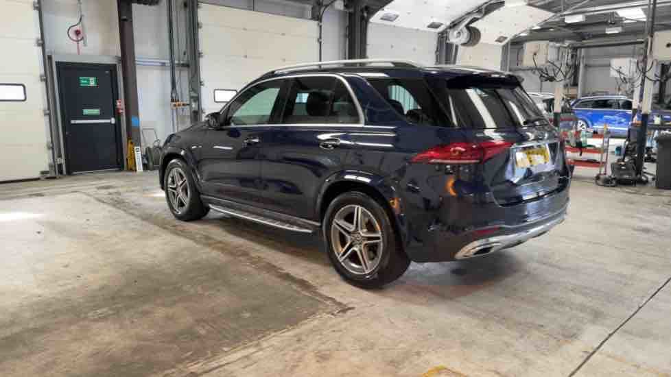 More views of Mercedes-Benz GLE