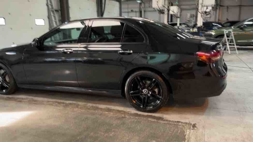 More views of Mercedes-Benz E Class