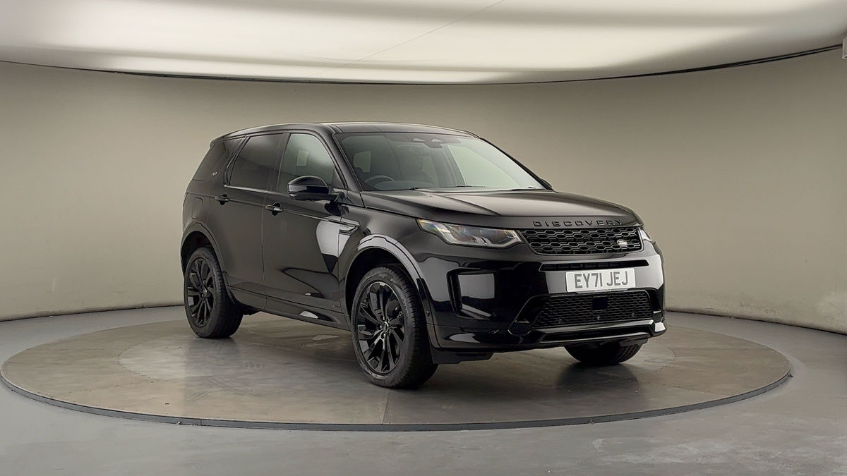 Land Rover Discovery Sport Sticky Header Image