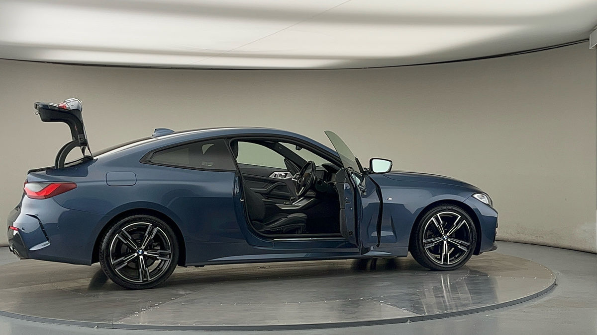 More views of BMW 4 Series
