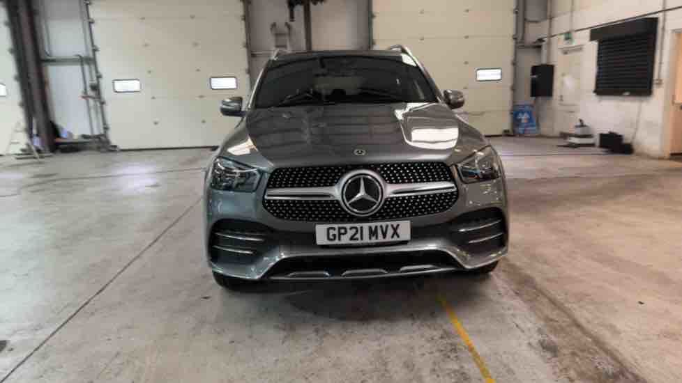 More views of Mercedes-Benz GLE