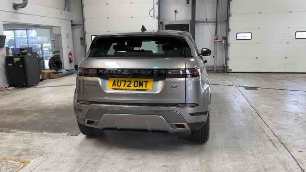 More views of Land Rover Range Rover Evoque
