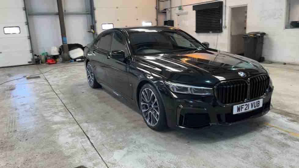 More views of BMW 7 Series