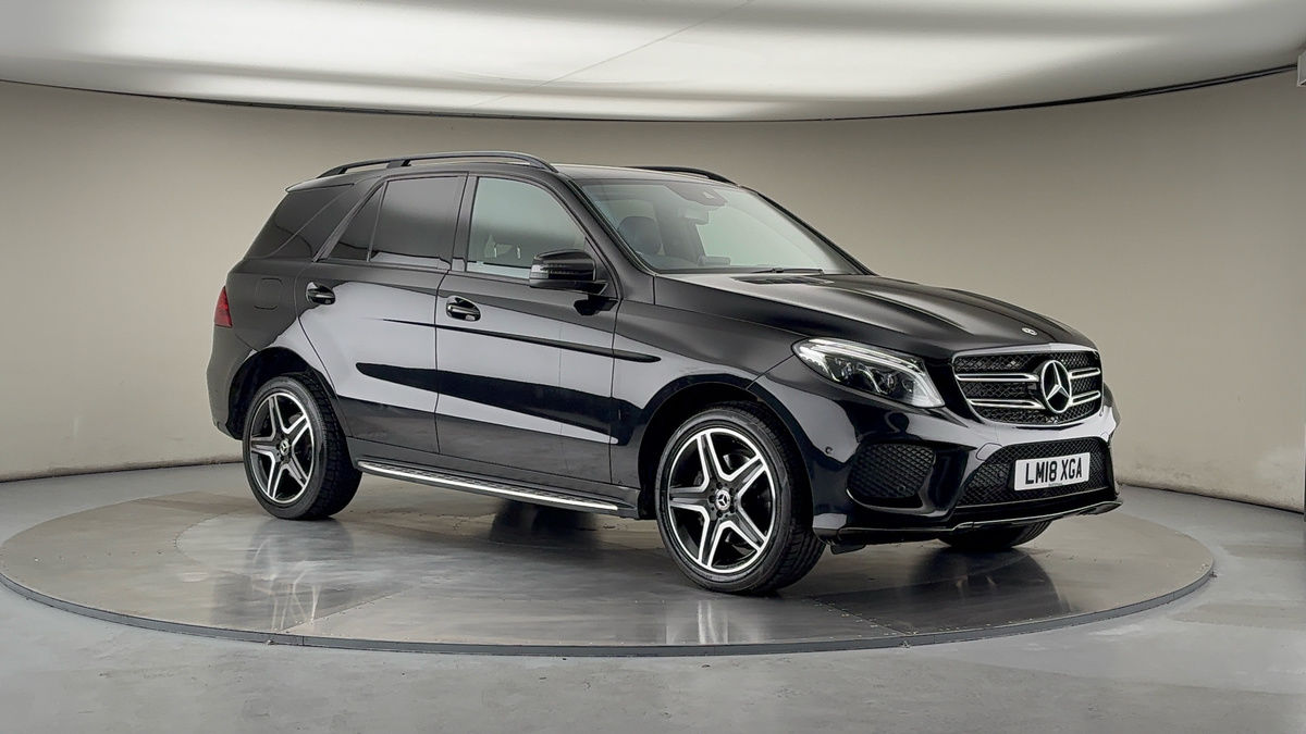 More views of Mercedes-Benz GLE