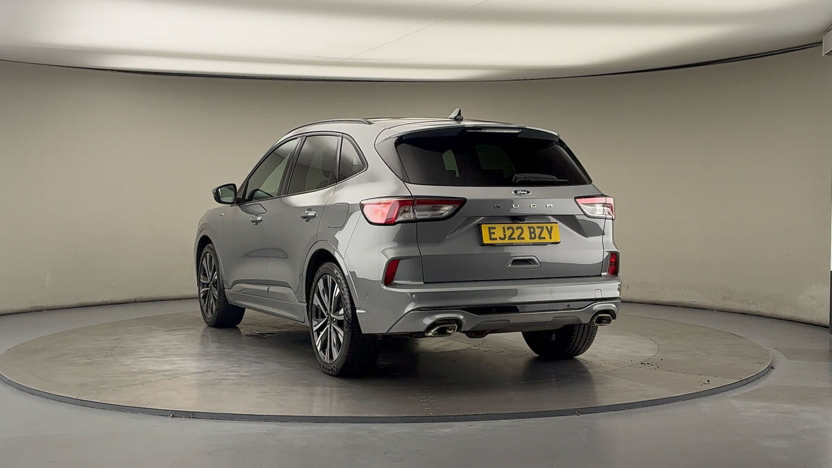 More views of Ford Kuga