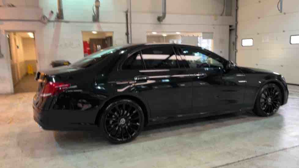 More views of Mercedes-Benz E Class