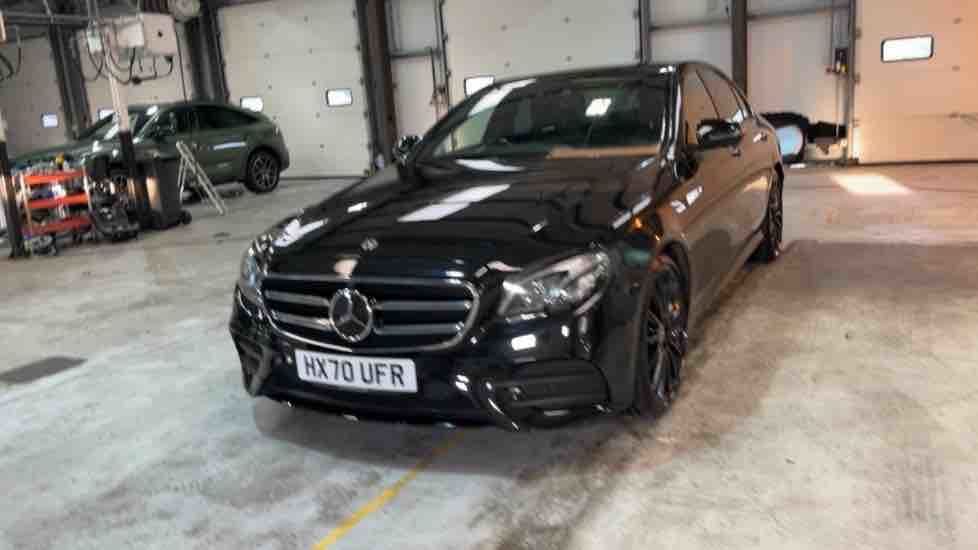 More views of Mercedes-Benz E Class