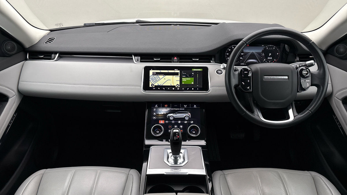 Land Rover Range Rover Evoque Image 12