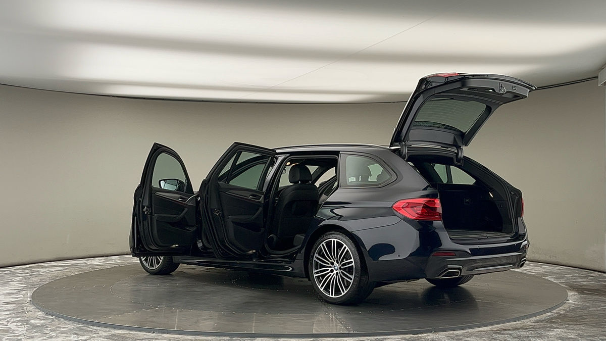 More views of BMW 5 Series