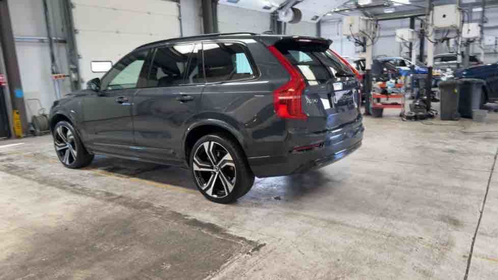More views of Volvo XC90