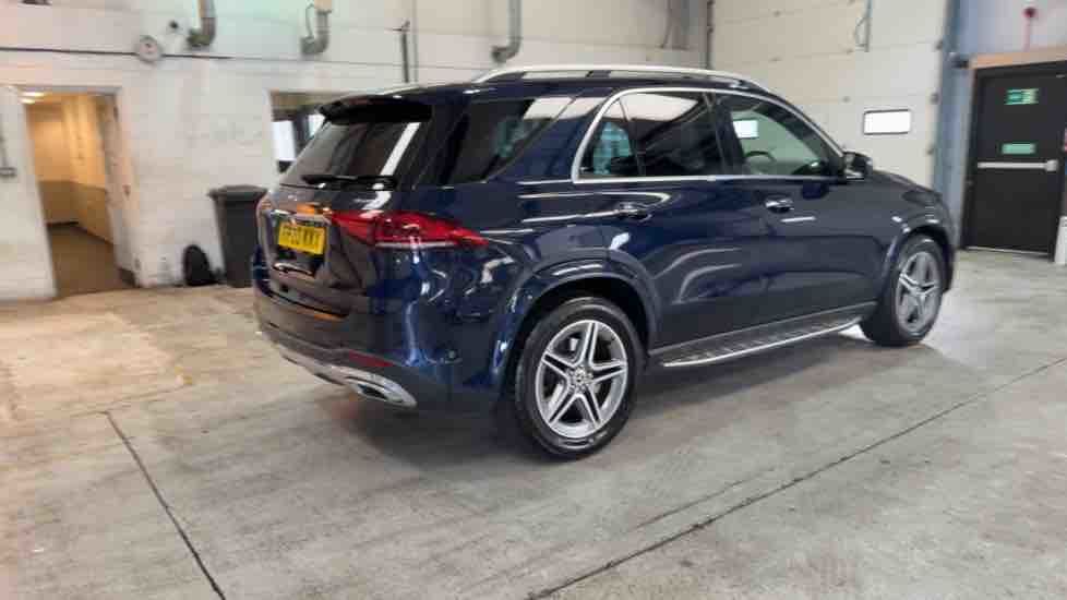More views of Mercedes-Benz GLE