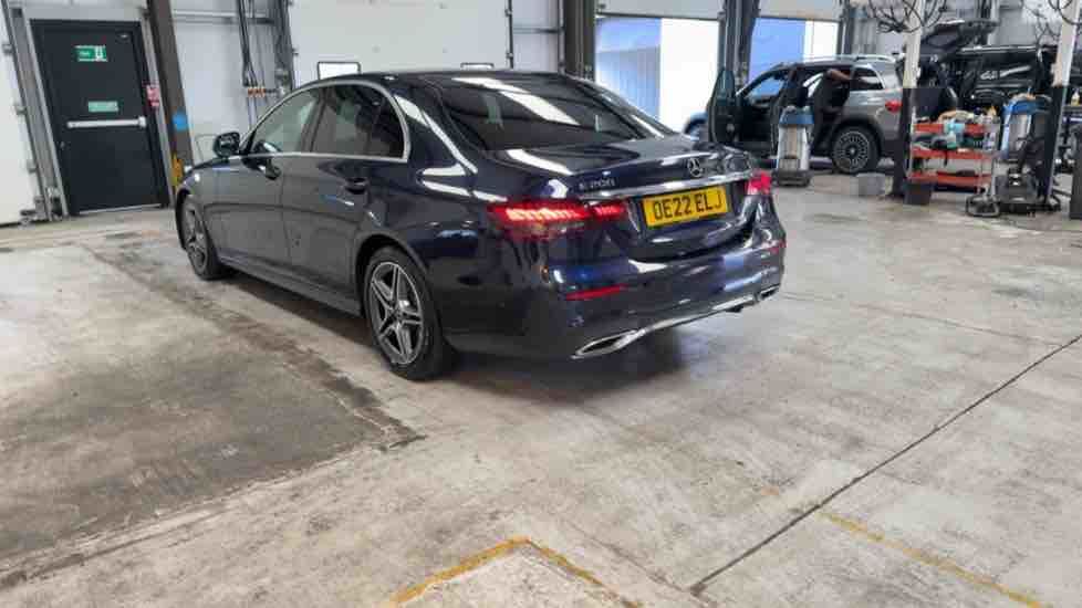 More views of Mercedes-Benz E Class