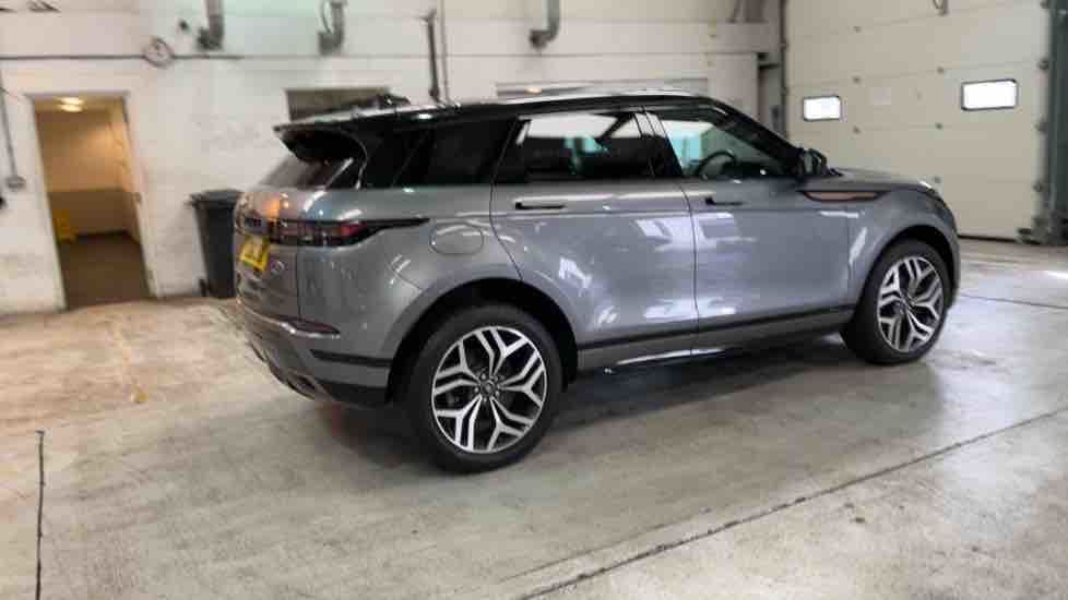 More views of Land Rover Range Rover Evoque