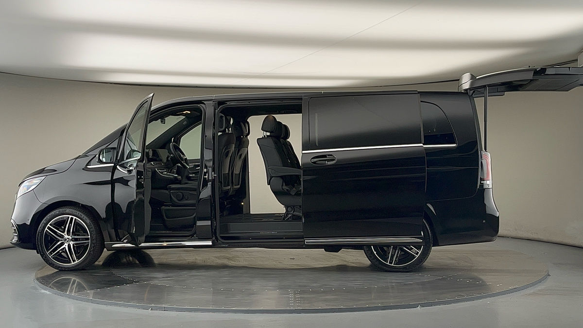 More views of Mercedes-Benz V Class