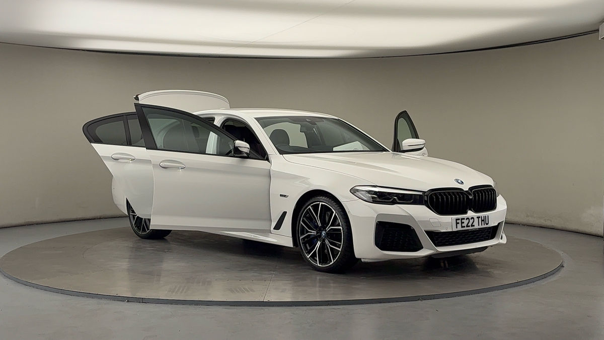 More views of BMW 5 Series