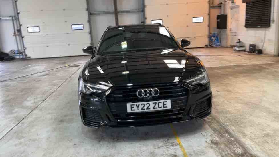 More views of Audi A6 Avant