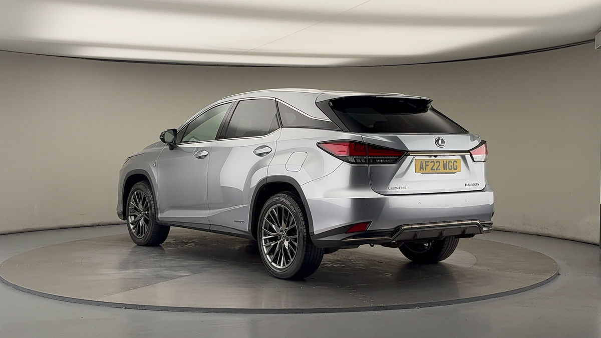 Lexus RX Image 2